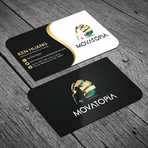 Business Card Design by WellDesign for this project | Design: #29775401