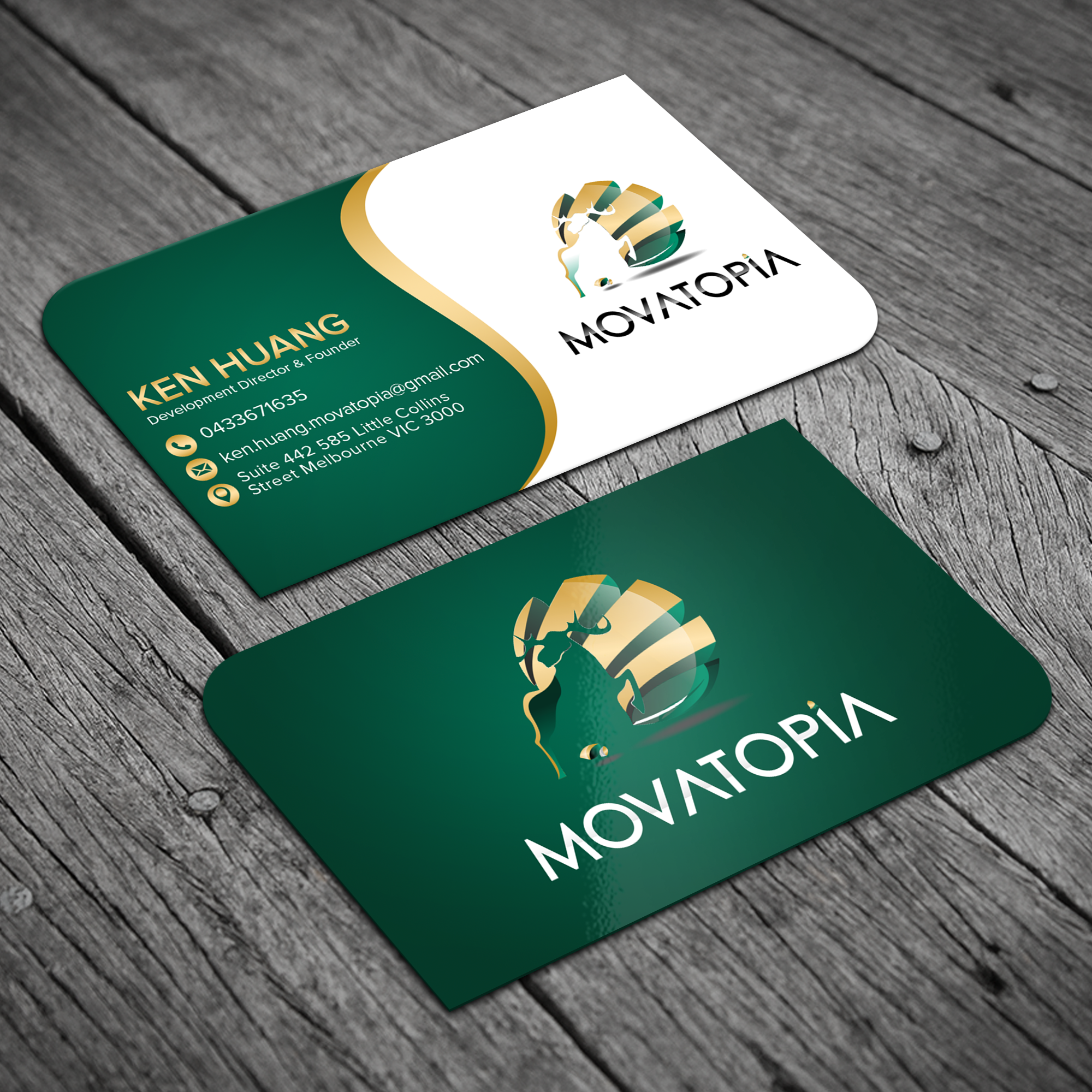Business Card Design by WellDesign for this project | Design #29778138
