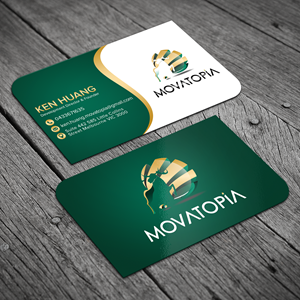Business Card Design by WellDesign for this project | Design: #29778138