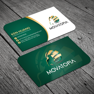 Business Card Design by WellDesign for this project | Design: #29778213