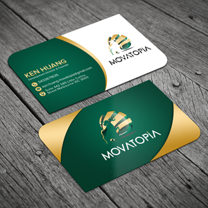 Business Card Design by WellDesign for this project | Design: #29779763
