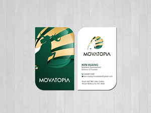 Business Card Design by Creations Box 2015 for this project | Design: #29764303