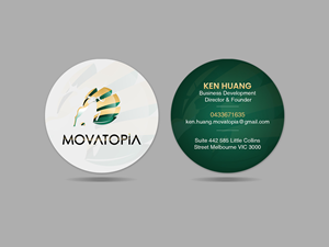 Business Card Design by Creations Box 2015 for this project | Design: #29764307