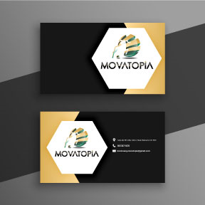 Business Card Design by Flower Logo™ for this project | Design #29761454