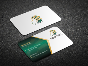 Diseño de Tarjeta de Presentación por Magic of Art para este proyecto | Diseño: #29765227