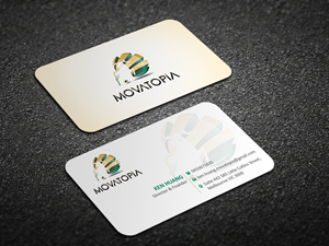 Diseño de Tarjeta de Presentación por Magic of Art para este proyecto | Diseño: #29765228