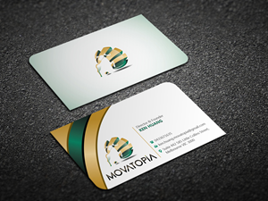 Diseño de Tarjeta de Presentación por Magic of Art para este proyecto | Diseño: #29765230