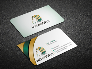 Business Card Design by Magic of Art for this project | Design #29766541