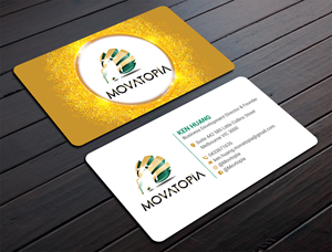 Diseño de Tarjeta de Presentación por DesignShout para este proyecto | Diseño: #29766398