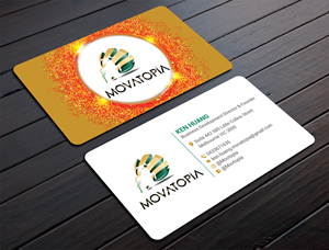 Diseño de Tarjeta de Presentación por DesignShout para este proyecto | Diseño: #29766400