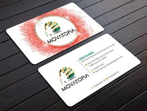 Diseño de Tarjeta de Presentación por DesignShout para este proyecto | Diseño: #29766454