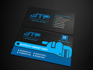 Business Card Design by RENEXIT for this project | Design: #29765940
