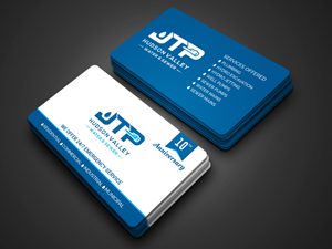 Business Card Design by RENEXIT for this project | Design: #29769562