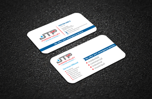 Business Card Design by Salman125 for this project | Design: #29774564