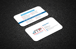 Business Card Design by Salman125 for this project | Design: #29788633