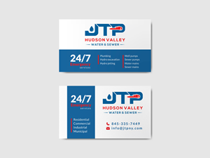 Business Card Design by LeeRooYJDesigns for this project | Design: #29764465