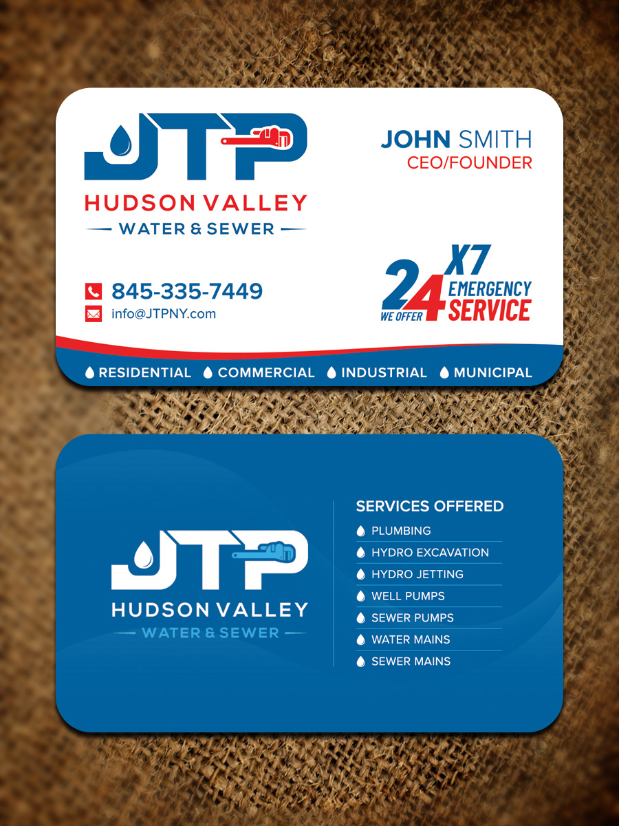 Diseño de Tarjeta de Presentación por Sandaruwan para este proyecto | Diseño #29764610