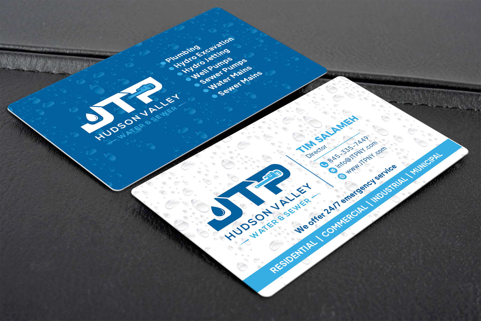 Business Card Design by Creative Moon Design for this project | Design #29762818