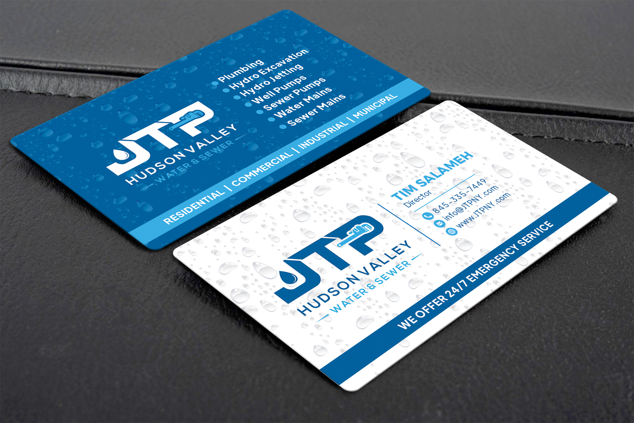 Business Card Design by Creative Moon Design for this project | Design #29762819