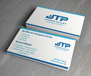 Business Card Design by Shahbaz Studios for this project | Design: #29768019
