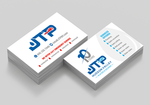 Business Card Design by MarkoE