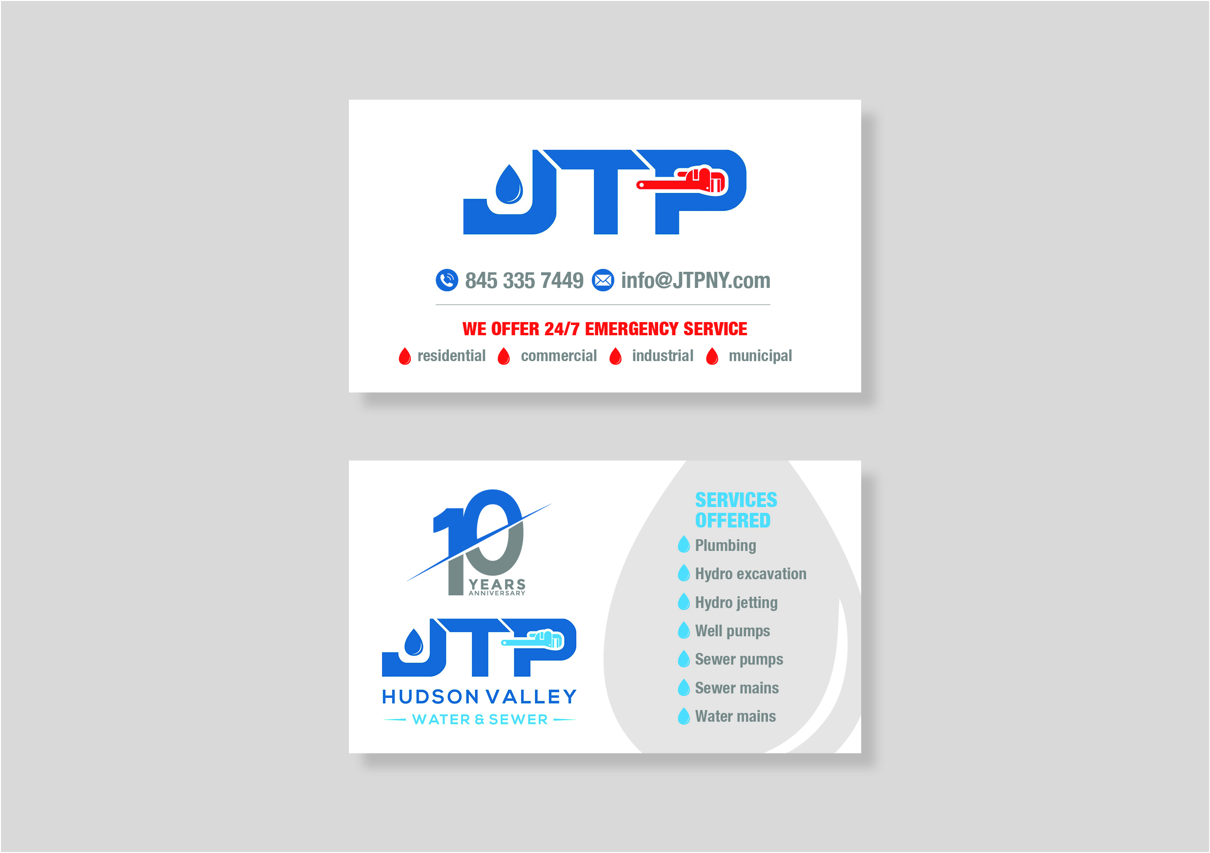 Business Card Design by MarkoE for this project | Design #29773946