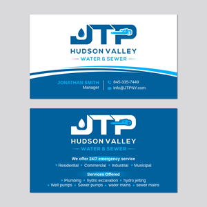 Business Card Design by Unik Media
