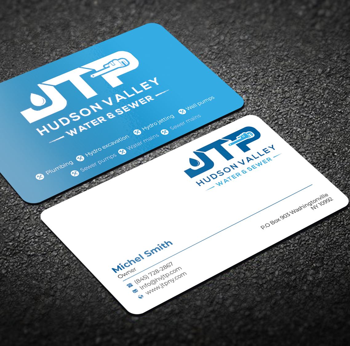 Business Card Design by Graphixpointt for this project | Design #29761622