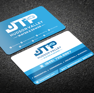 Business Card Design by Graphixpointt for this project | Design: #29761692