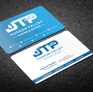 Business Card Design by Graphixpointt for this project | Design: #29763119