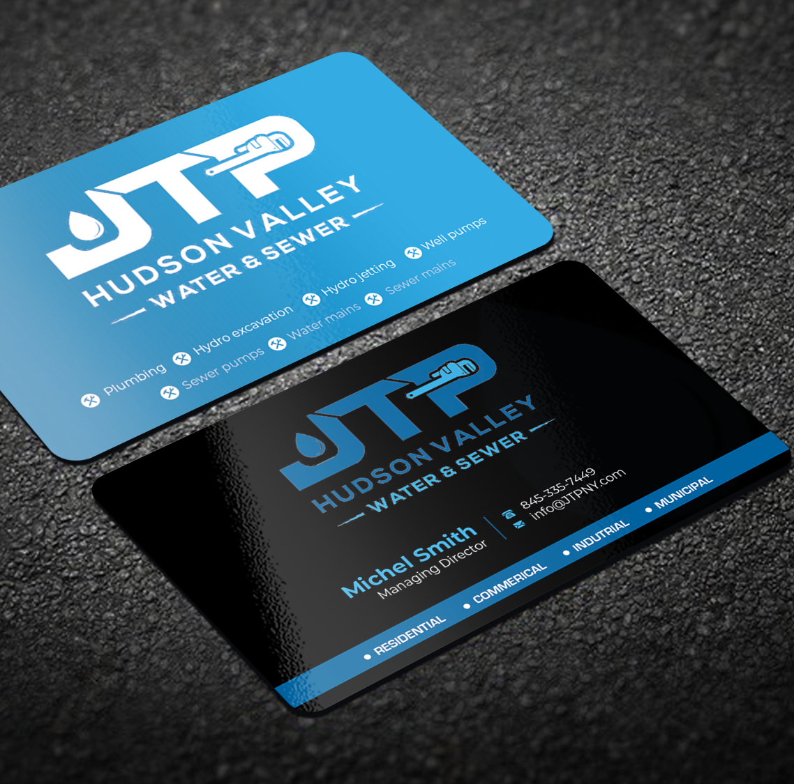 Business Card Design by Graphixpointt for this project | Design #29763120