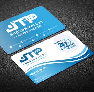 Business Card Design by Graphixpointt for this project | Design: #29763122