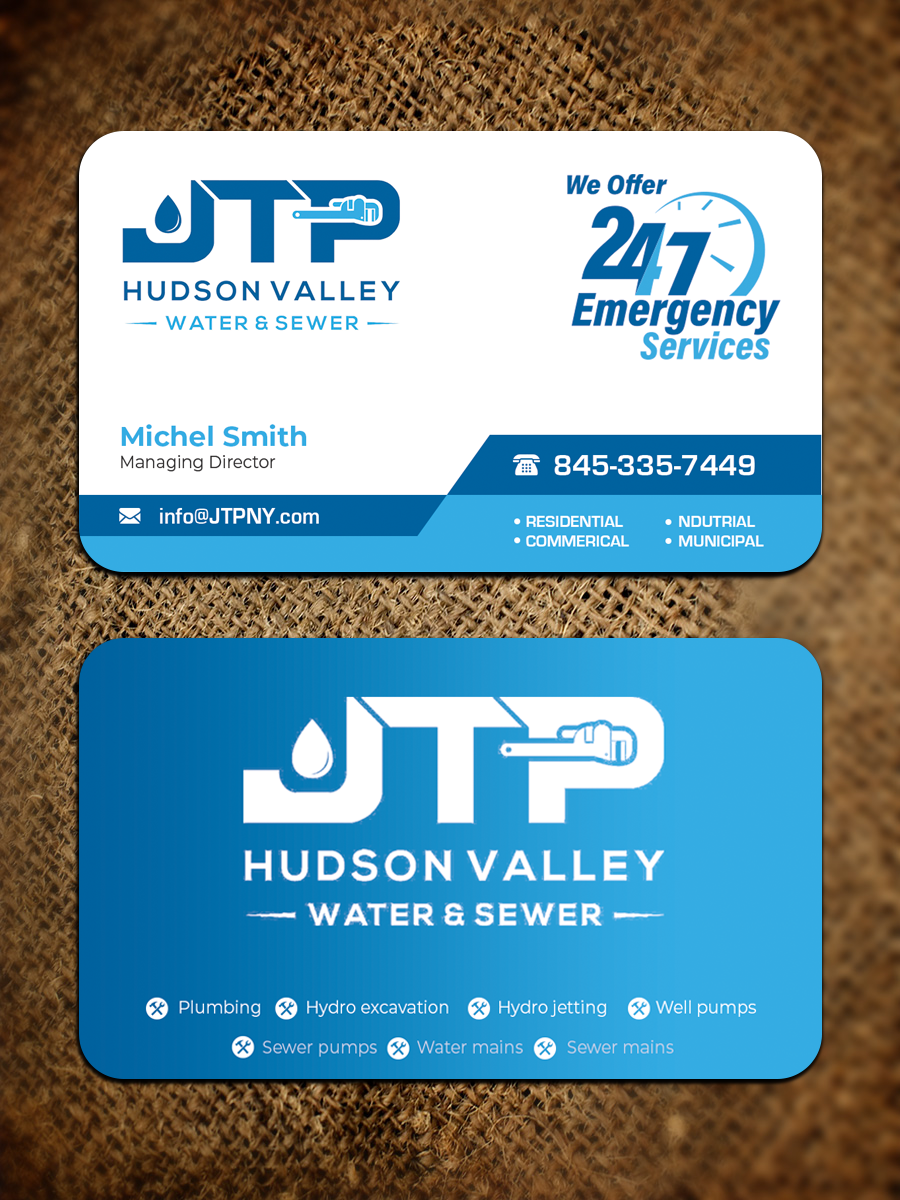 Business Card Design by Graphixpointt for this project | Design #29763167