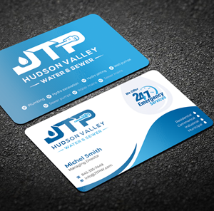 Business Card Design by Graphixpointt for this project | Design: #29763168