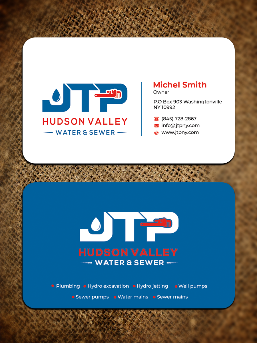 Business Card Design by Graphixpointt for this project | Design #29764826