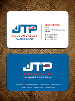 Business Card Design by Graphixpointt for this project | Design: #29764826