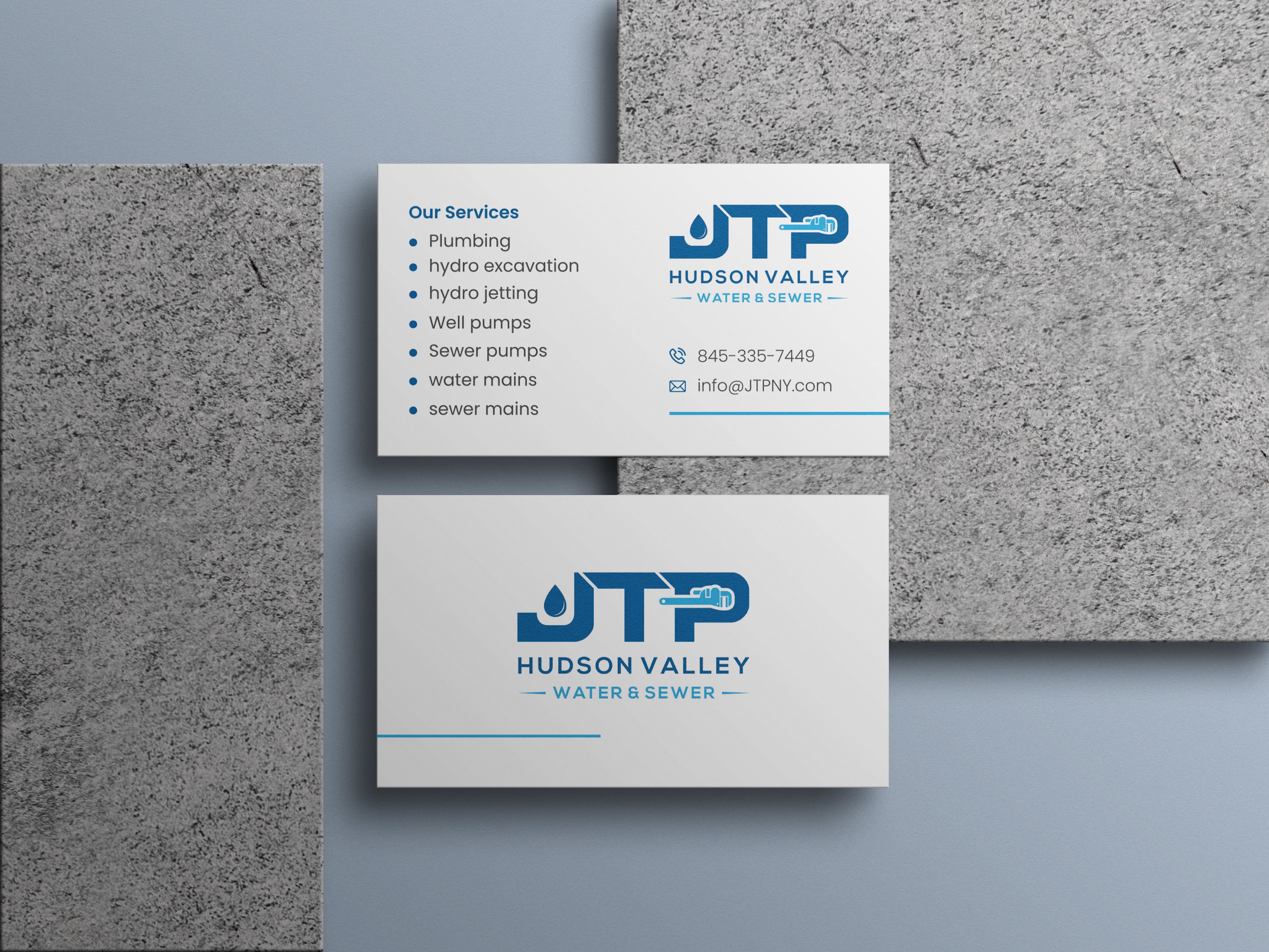 Diseño de Tarjeta de Presentación por Creative Service6 para este proyecto | Diseño #29762233