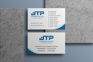 Business Card Design by Creative Service6 for this project | Design: #29767440