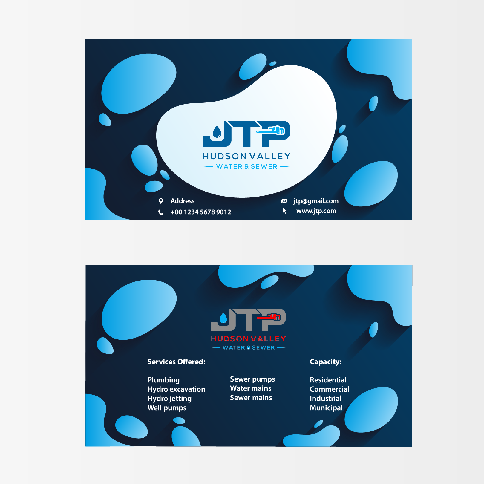 Diseño de Tarjeta de Presentación por beula designs para este proyecto | Diseño #29764041
