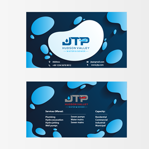 Business Card Design by beula designs