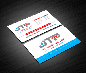 Business Card Design by artbitin for this project | Design: #29764020