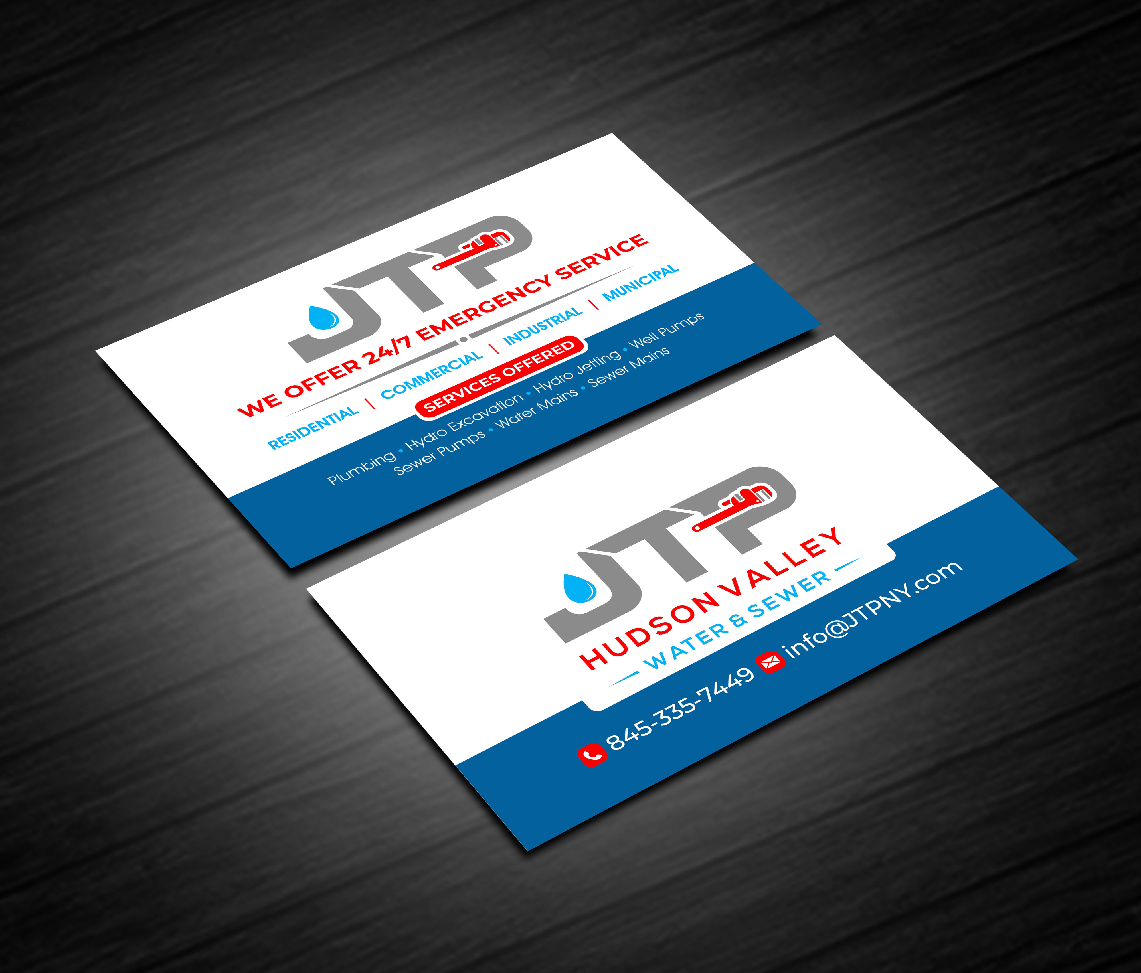 Business Card Design by artbitin for this project | Design #29764021