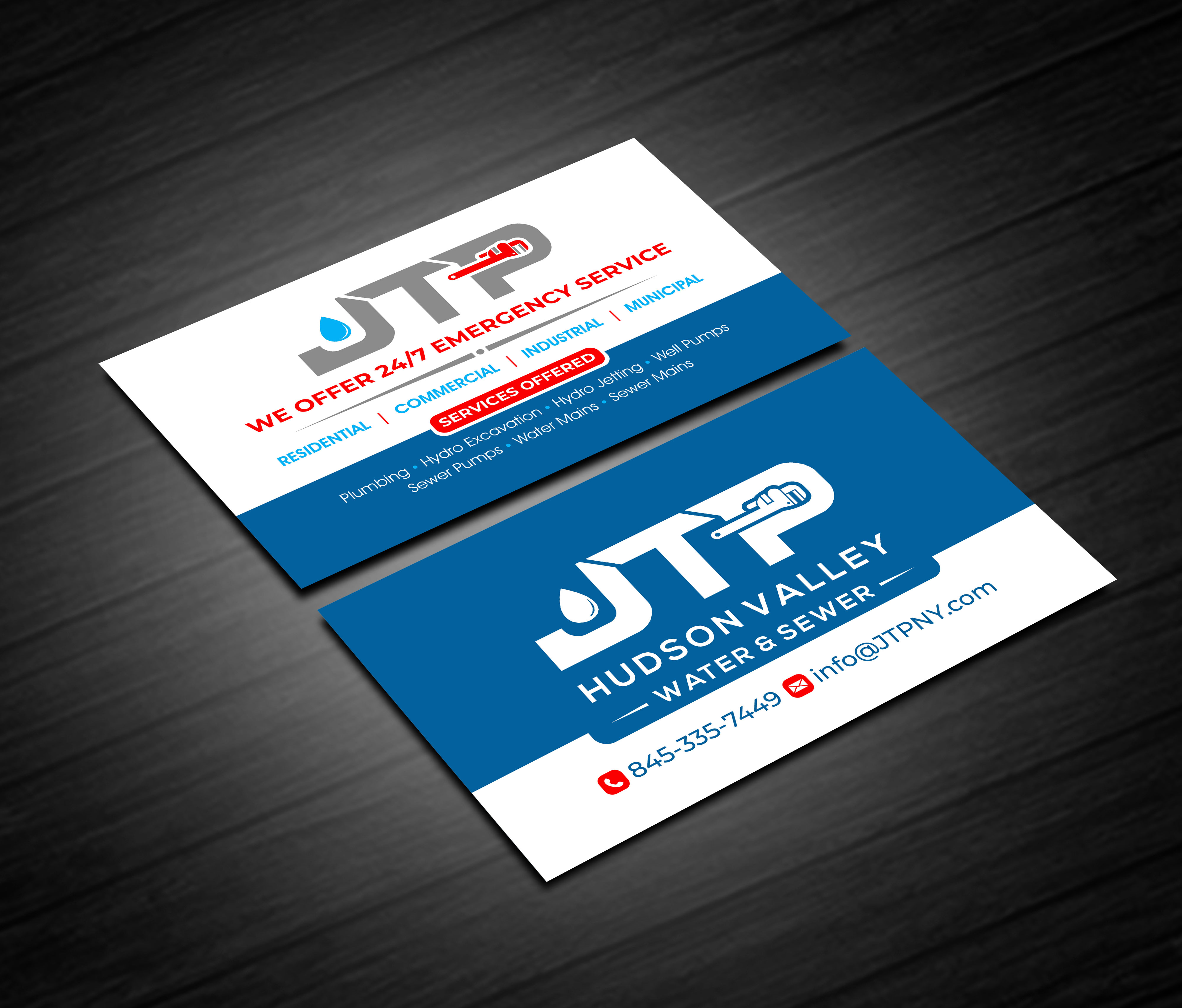 Business Card Design by artbitin for this project | Design #29764023