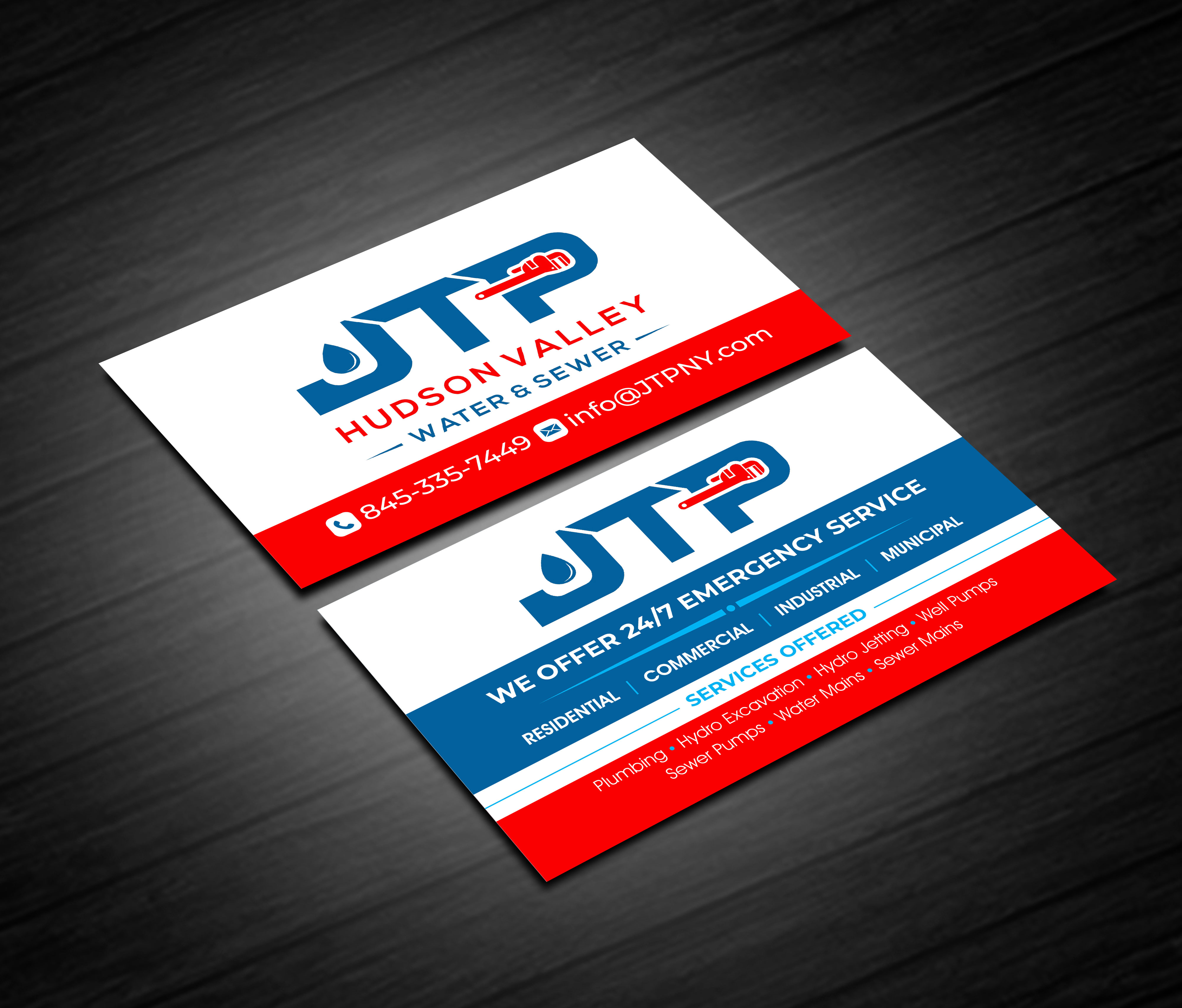 Business Card Design by artbitin for this project | Design #29764024