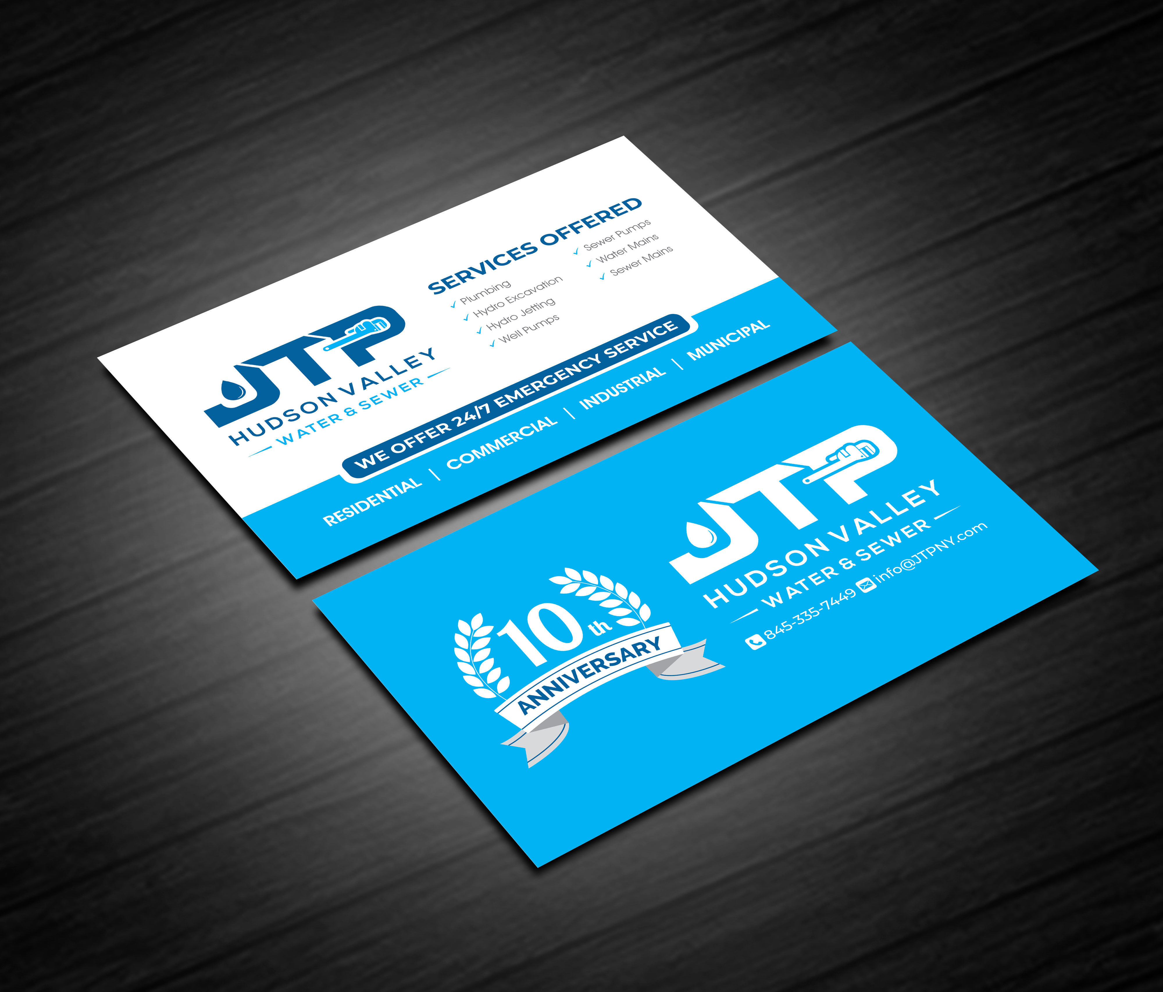 Business Card Design by artbitin for this project | Design #29764025