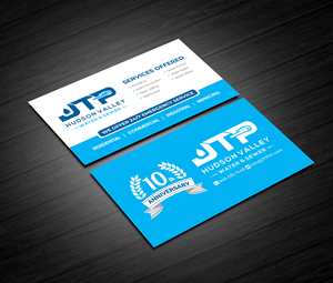 Business Card Design by artbitin for this project | Design: #29764025
