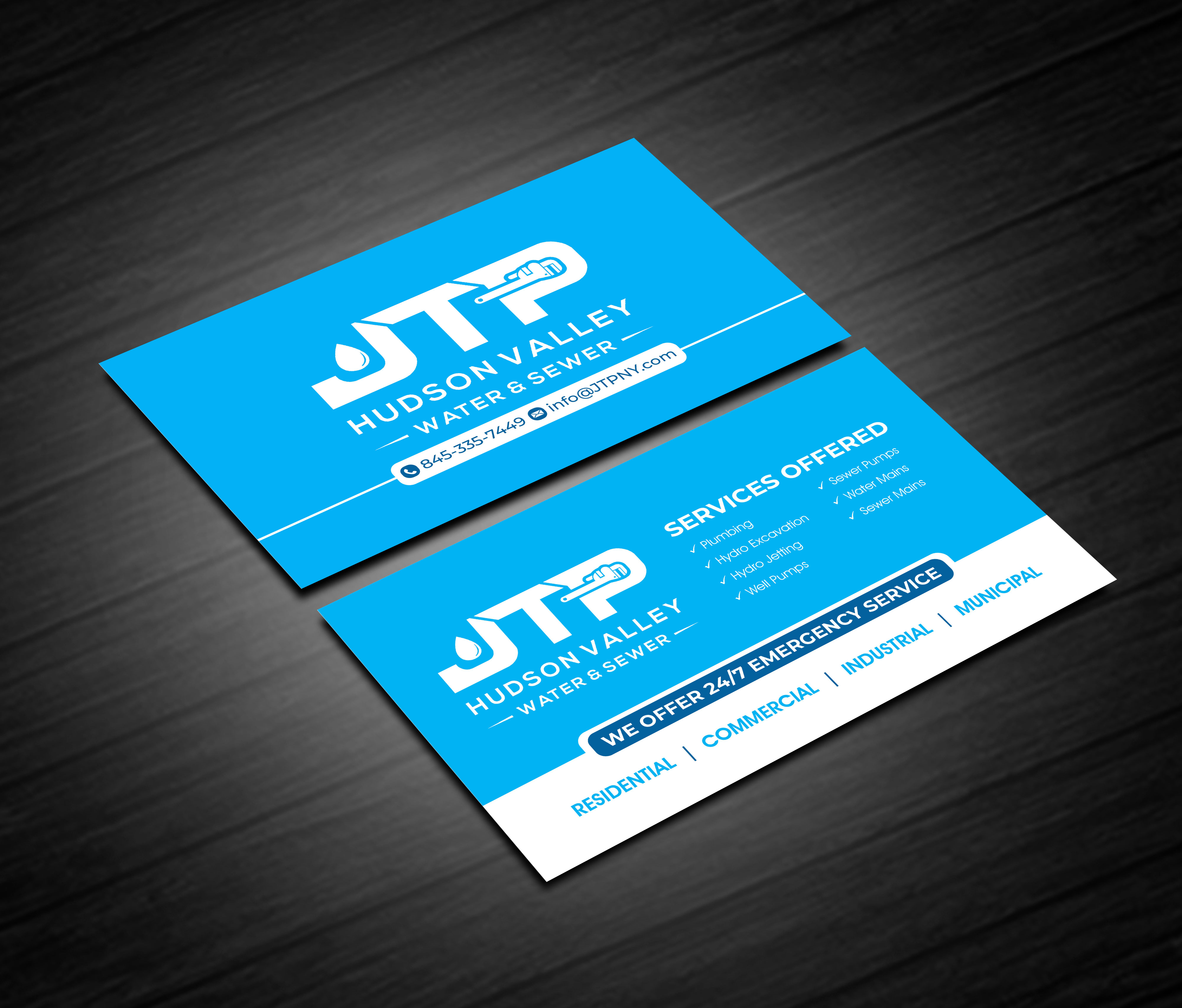 Business Card Design by artbitin for this project | Design #29764027