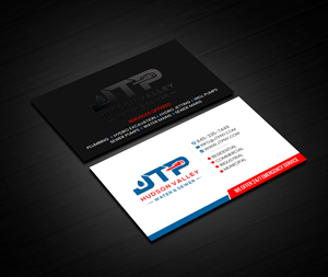 Business Card Design by Creations Box 2015 for this project | Design: #29773887