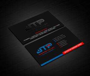 Business Card Design by Creations Box 2015 for this project | Design: #29773888