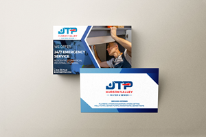 Business Card Design by Alvin24 for this project | Design: #29762281